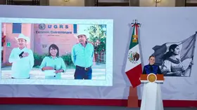 Reabre frontera con EU a ganado mexicano; Sader anuncia mayor dispersión de moscas en el norte para combatir gusano barrenador