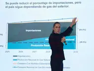 "Buscamos soberanía energética con mínimo impacto ambiental", dice Sheinbaum sobre fracking