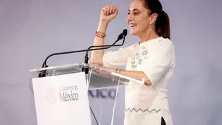 Sheinbaum: aumento de 154% a salario mínimo permitió capitalizar a Infonavit con 1.1 bdp, afirma en Veracruz