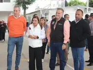 Impulsa Gobierno de la Ciudad “Agentes Imparables” en escuelas primarias la capital
