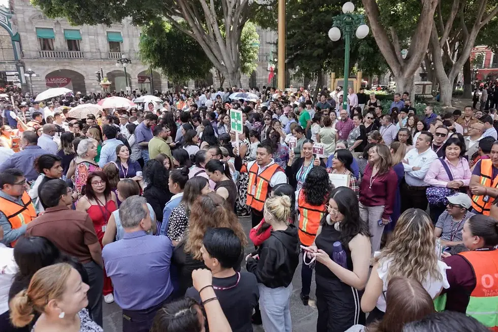 Simulacro Nacional 2026: activarán alertas en más de 80 millones de celulares el 19 de septiembre