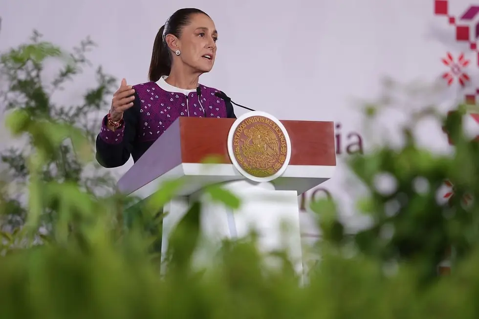 "Exagerada" la propuesta presupuestal del INE para 2027; es más del costo de la elección de 2024: Sheinbaum