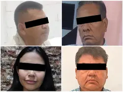 Detienen a alcalde de Atlatlahuacán y ex presidente municipal de Yecapixtla, Morelos, en el marco del Operativo Enjambre
