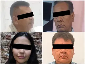 Detienen a alcalde de Atlatlahuacán y ex presidente municipal de Yecapixtla, Morelos, en el marco del Operativo Enjambre