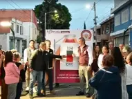Con Puebla Brilla, Pepe Chedraui moderniza luminarias en Granjas del Sur