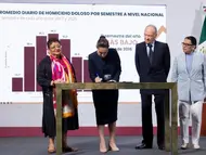 Envía el Ejecutivo reforma para perseguir de oficio la extorsión