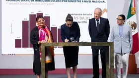 Envía el Ejecutivo reforma para perseguir de oficio la extorsión