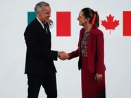 Firman México y Canadá plan de acción para renegociar el T-MEC
