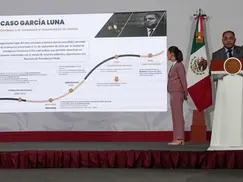 Red de desvío de García Luna 'trianguló' hasta 727.9 mdd; dinero recuperado irá a la Montaña de Guerrero