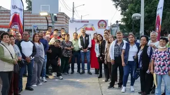 Puebla Brilla llega a Cleotilde Torres; entrega Gobierno de Pepe Chedraui 179 luminarias modernizadas con LED