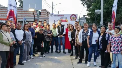 Puebla Brilla llega a Cleotilde Torres; entrega Gobierno de Pepe Chedraui 179 luminarias modernizadas con LED