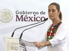 "No es con redadas ni con violencia", dice Sheinbaum a autoridades de EU