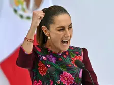 Sheinbaum: no al injerencismo extranjero; no al amparo como refugio de los potentados