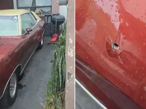 Reaparece el tirador de la Atlixcáyotl; reportan noveno ataque contra automovilistas