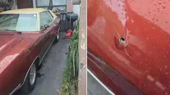 Reaparece el tirador de la Atlixcáyotl; reportan noveno ataque contra automovilistas