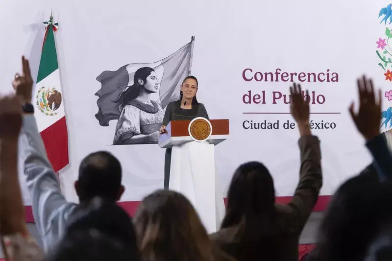 Sheinbaum asegura que Rubén Rocha no será tema en la reunión de seguridad con EU