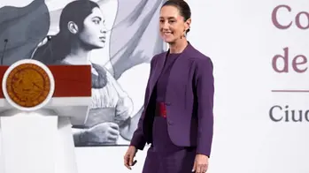Busca Plan México "compensar posibles pérdidas" por incertidumbre con EU: Sheinbaum