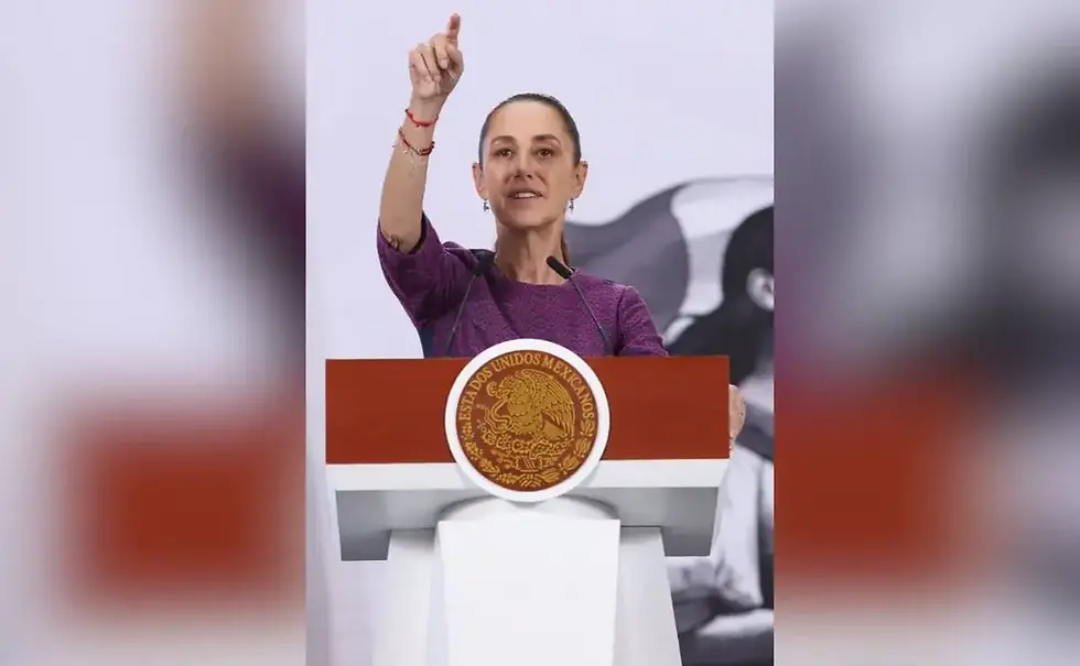 Presencia de agentes de EU en México "no debe ser menor", es un tema de seguridad y soberanía: Sheinbaum