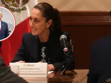 Sheinbaum y Trump dialogan por teléfono y él le informa por qué dejó la cumbre del G7