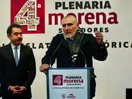 Adán Augusto López renuncia a la coordinación de Morena en el Senado