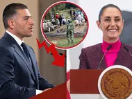 Sheinbaum y Harfuch recuperan más de 8 millones de litros de huachicol