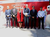 50 rutas de transporte cancelarán su recorrido por Caravana Coca-Cola