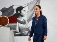 Sheinbaum evidencia campaña de mentiras para asegurar que en México se reprime a los jóvenes