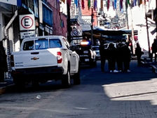 Ejecutan a “El Barbas” en calles de Libres; vinculan crimen a la venta de droga