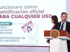 Inicia el 13 de abril credencialización para el servicio universal de salud con los mayores de 85 años