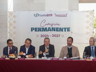 Consolida Pepe Chedraui Comisión Permanente para fortalecer agenda de gobernanza en Puebla capital