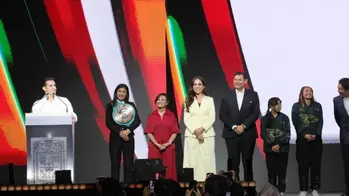 Con Olimpiada Nacional 2026, Puebla está en el corazón del deporte mexicano