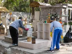 Panteón Municipal de Puebla prevé más de 95 mil visitantes por Todos Santos