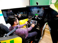 Gobierno de Puebla usará 30 simuladores de manejo para tramitar licencias de conducir