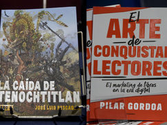 FENALI BUAP acerca la historia a través del cómic y enseña el arte de conquistar lectores
