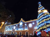 Esta es la ruta de la Villa Iluminada