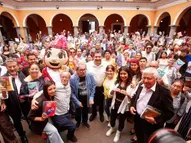 Con lectura, arte y cultura Gobierno Estatal impulsa la transformación de Puebla