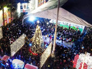 Asiste al Festival “Navidad en Familia” 2024 de Cuautlancingo