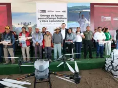 Rescata Armenta Mier del olvido a San José Chiapa y lo integra al desarrollo con inclusión y bienestar