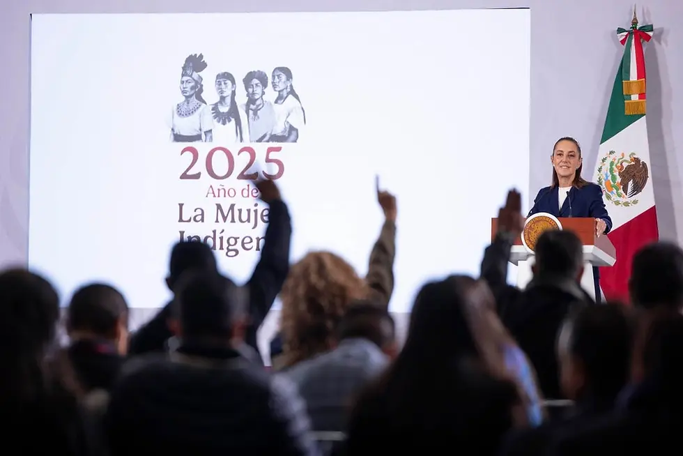 Sheinbaum asegura que se reubicará Parque Ecológico y de Reciclaje en Hidalgo, tras rechazo ciudadano