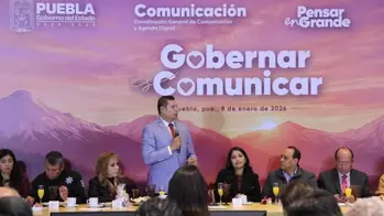 Reconoce Gobernador Armenta trabajo de comunicadores; anunció Casa del Periodista en 2026