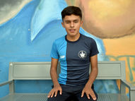 Alumno de la Preparatoria Enrique Cabrera, seleccionado nacional para los Juegos Parapanamericanos Juveniles 2025