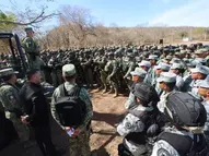 Ejército desmantela narco laboratorios en Sinaloa