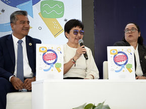 Docentes BUAP presentan el libro Metodología de la Investigación, en la sede de Acajete