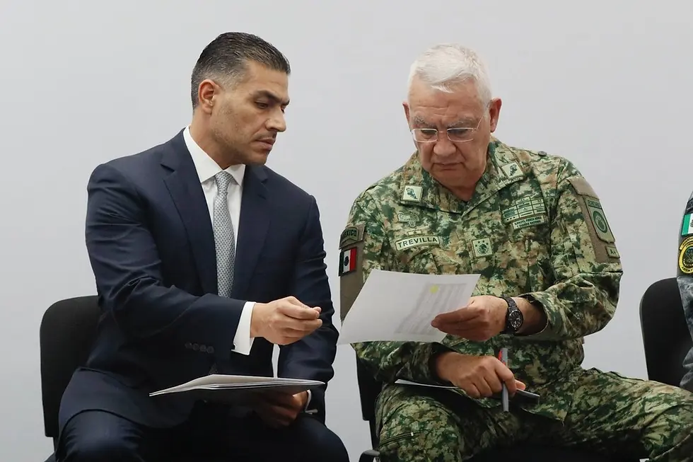 El 03' y 'El Sapo', posibles sucesores al mando del 'CJNG', objetivos prioritarios tras caída de 'El Jardinero'