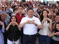 Alejandro Armenta lanza el Reciclatón 2025 buscando mejorar el medio ambiente