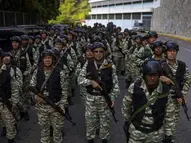 Venezuela anuncia adiestramiento milit@r continuo ante amenazas de EU