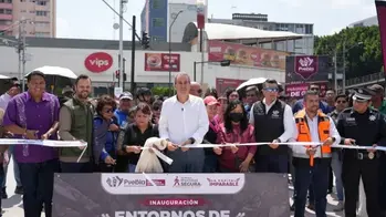 Fortalece Pepe Chedraui Entornos de Movilidad Segura en la capital