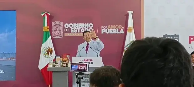Gobierno de Puebla defiende proyecto de economía circular y abre diálogo con opositores