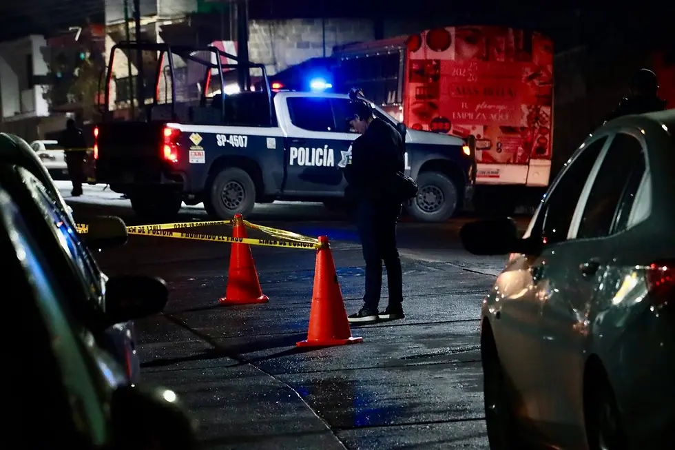 Balean casa del alcalde de Banderilla, Veracruz; no hay reporte de heridos