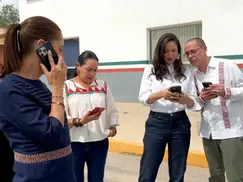 Sheinbaum reconoce participación ciudadana en Simulacro Nacional: "La prevención es nuestra fuerza"